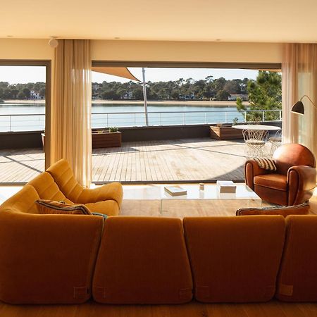 Hotel & Spa Villa Seren Soorts-Hossegor Ngoại thất bức ảnh
