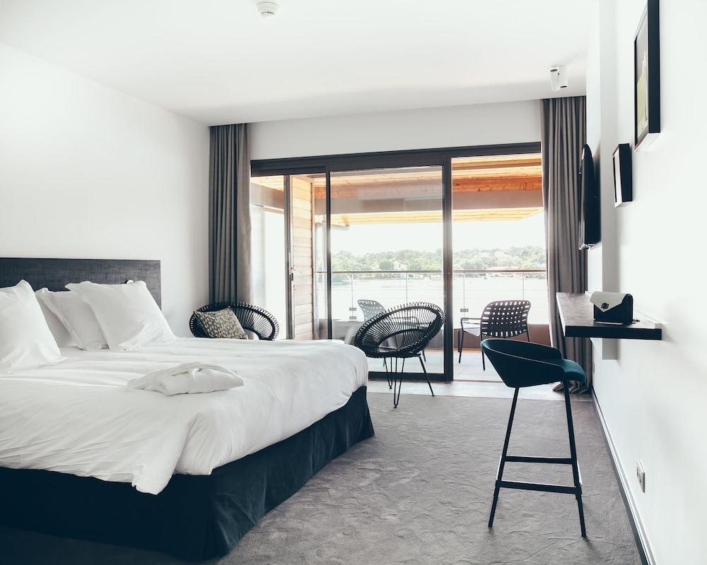 Hotel & Spa Villa Seren Soorts-Hossegor Ngoại thất bức ảnh