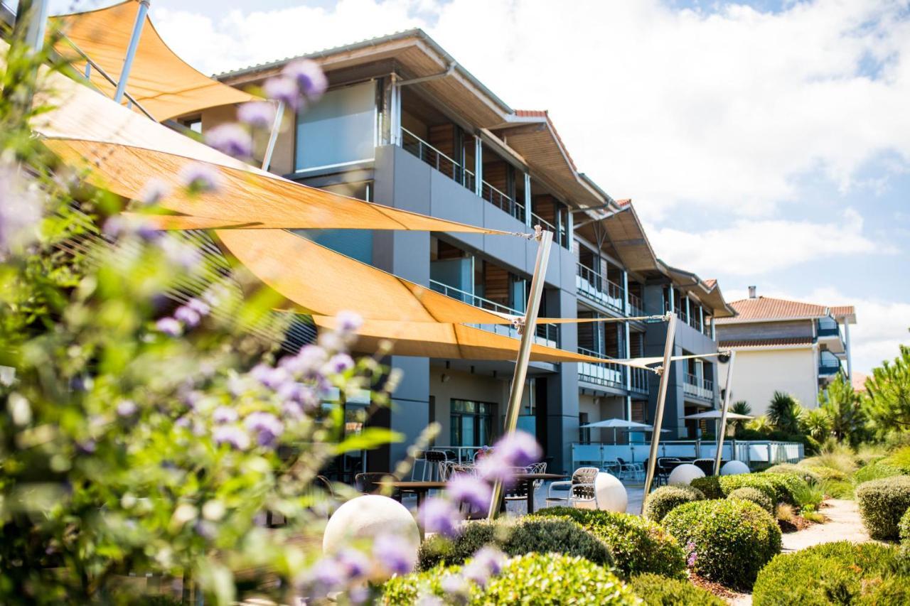 Hotel & Spa Villa Seren Soorts-Hossegor Ngoại thất bức ảnh
