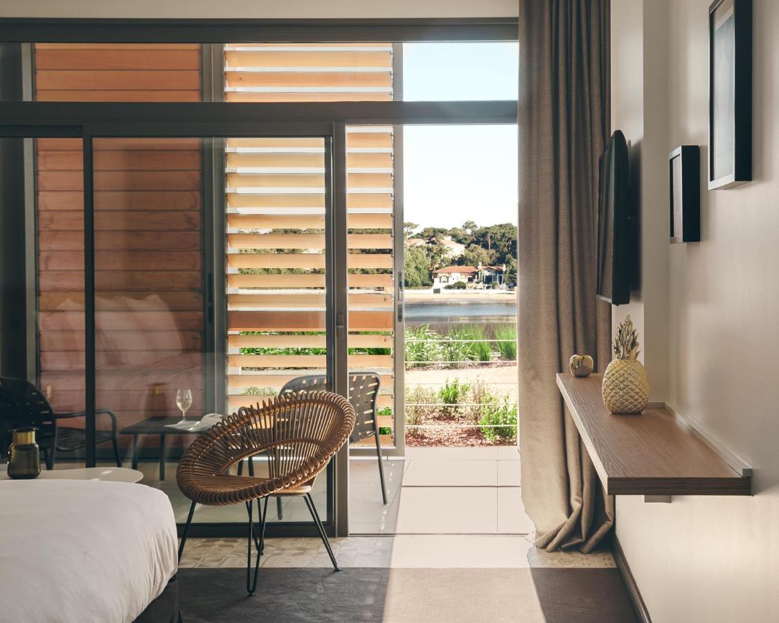 Hotel & Spa Villa Seren Soorts-Hossegor Ngoại thất bức ảnh
