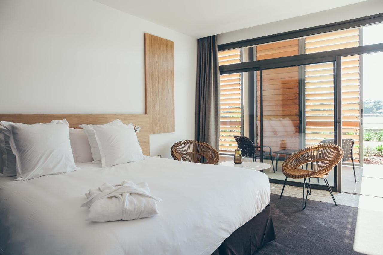 Hotel & Spa Villa Seren Soorts-Hossegor Ngoại thất bức ảnh