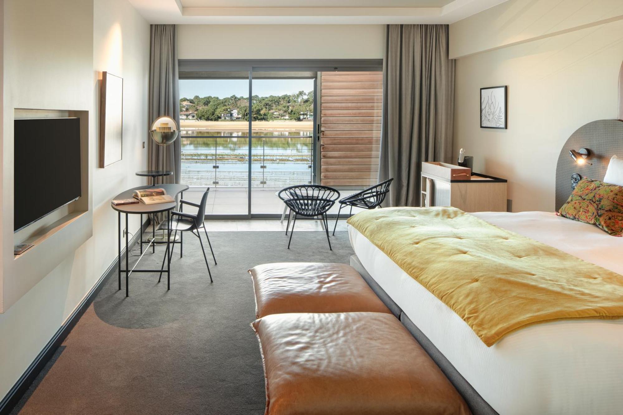 Hotel & Spa Villa Seren Soorts-Hossegor Ngoại thất bức ảnh