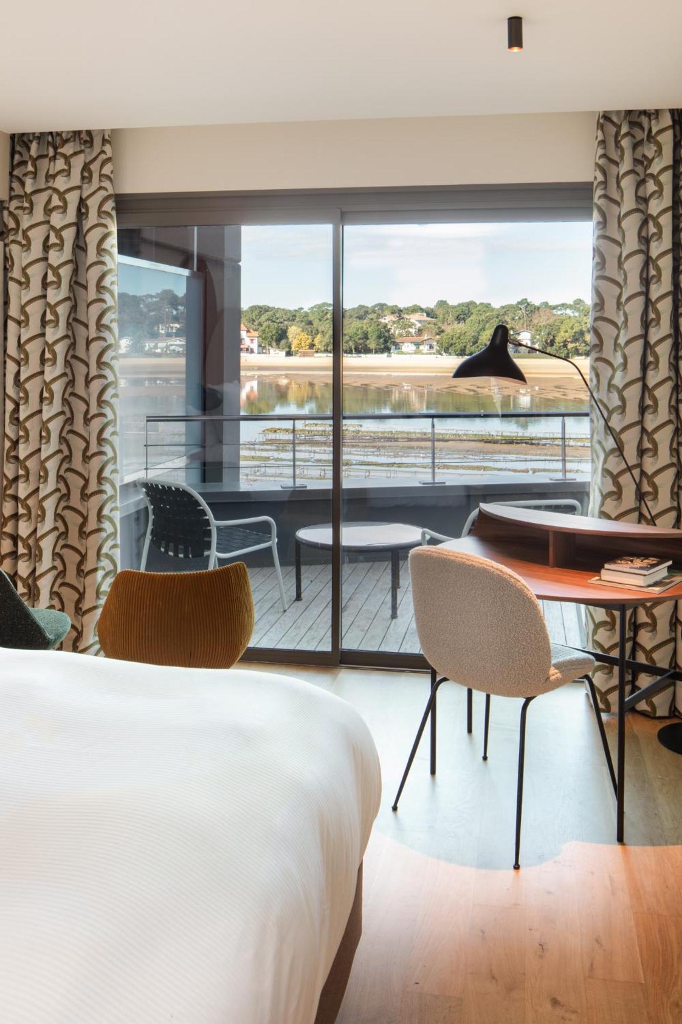 Hotel & Spa Villa Seren Soorts-Hossegor Ngoại thất bức ảnh