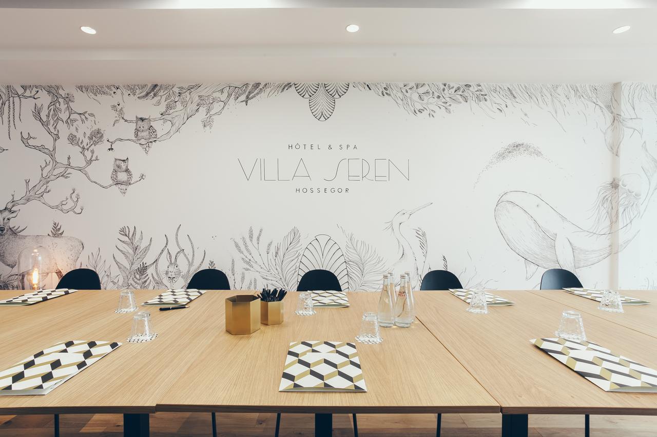 Hotel & Spa Villa Seren Soorts-Hossegor Ngoại thất bức ảnh