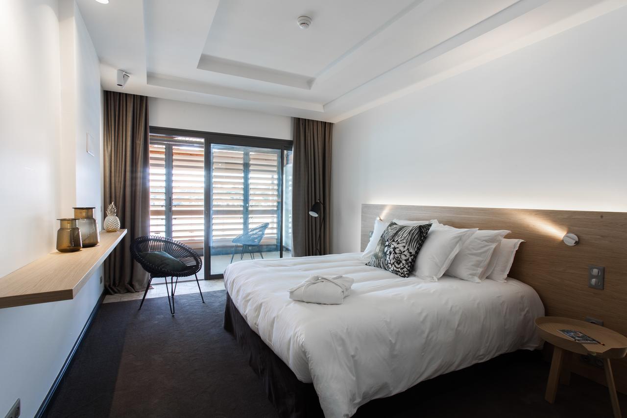 Hotel & Spa Villa Seren Soorts-Hossegor Ngoại thất bức ảnh