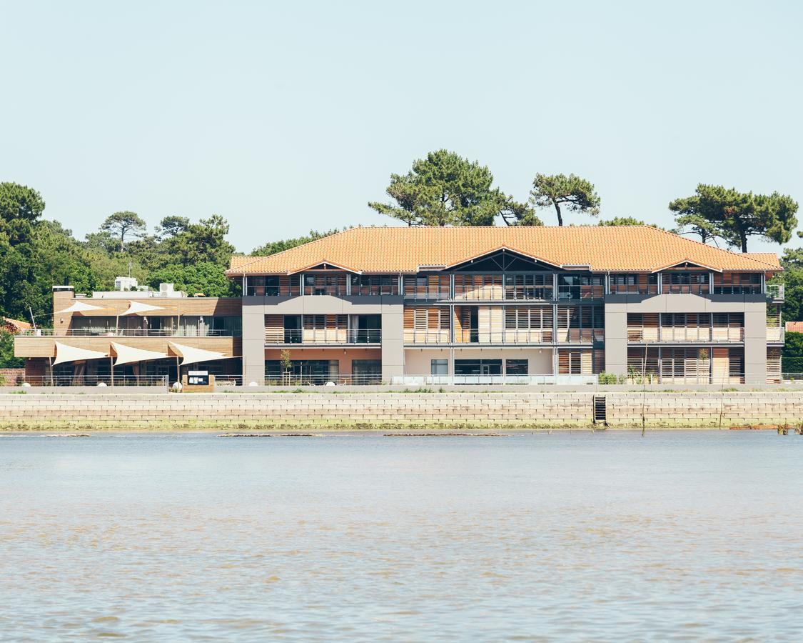 Hotel & Spa Villa Seren Soorts-Hossegor Ngoại thất bức ảnh
