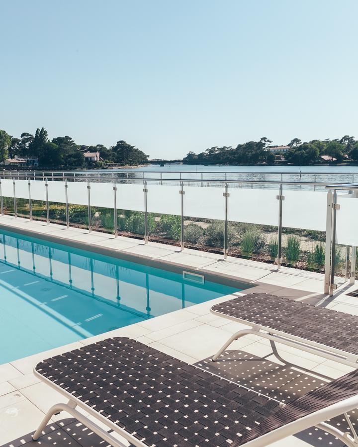 Hotel & Spa Villa Seren Soorts-Hossegor Ngoại thất bức ảnh