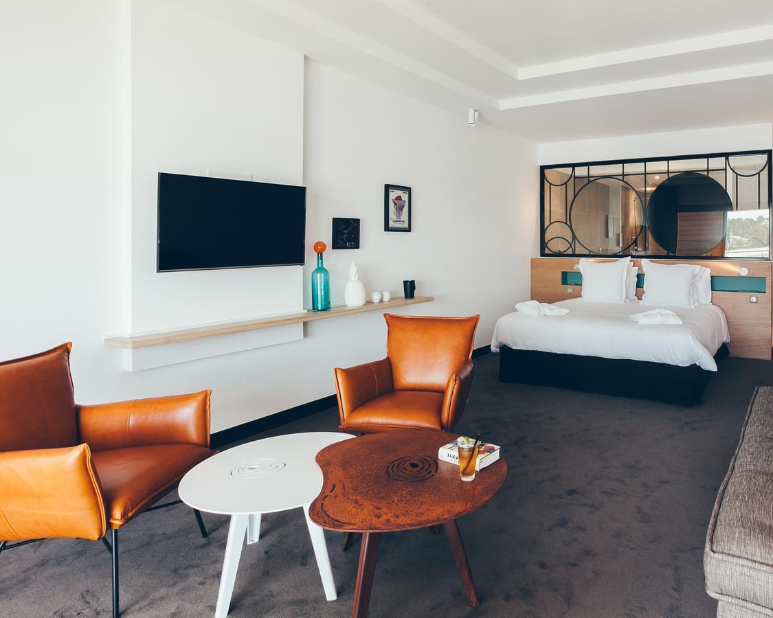 Hotel & Spa Villa Seren Soorts-Hossegor Ngoại thất bức ảnh