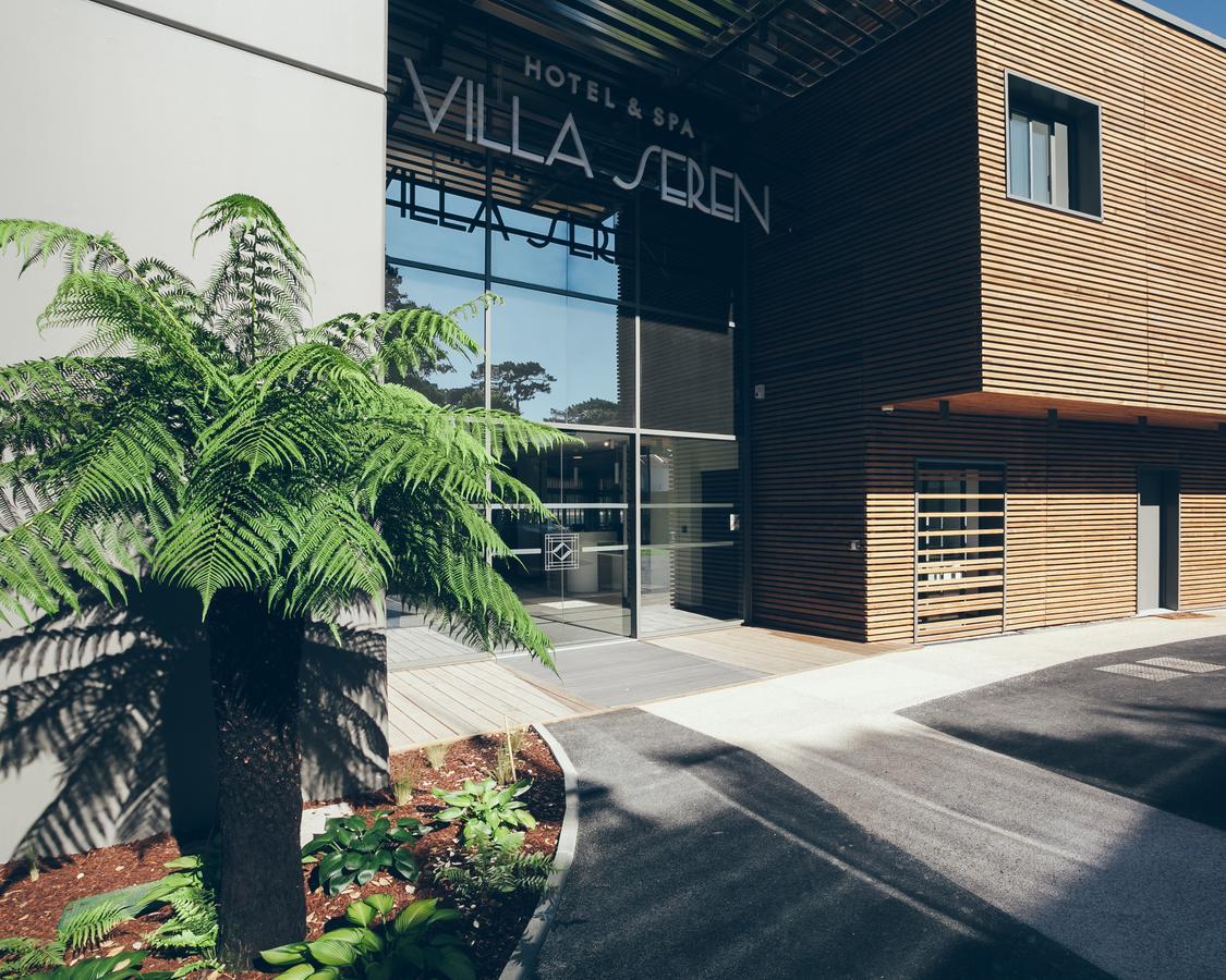Hotel & Spa Villa Seren Soorts-Hossegor Ngoại thất bức ảnh