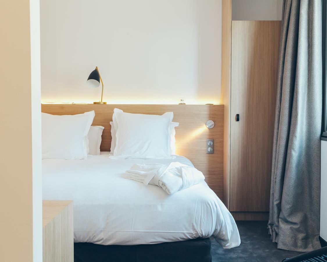 Hotel & Spa Villa Seren Soorts-Hossegor Ngoại thất bức ảnh