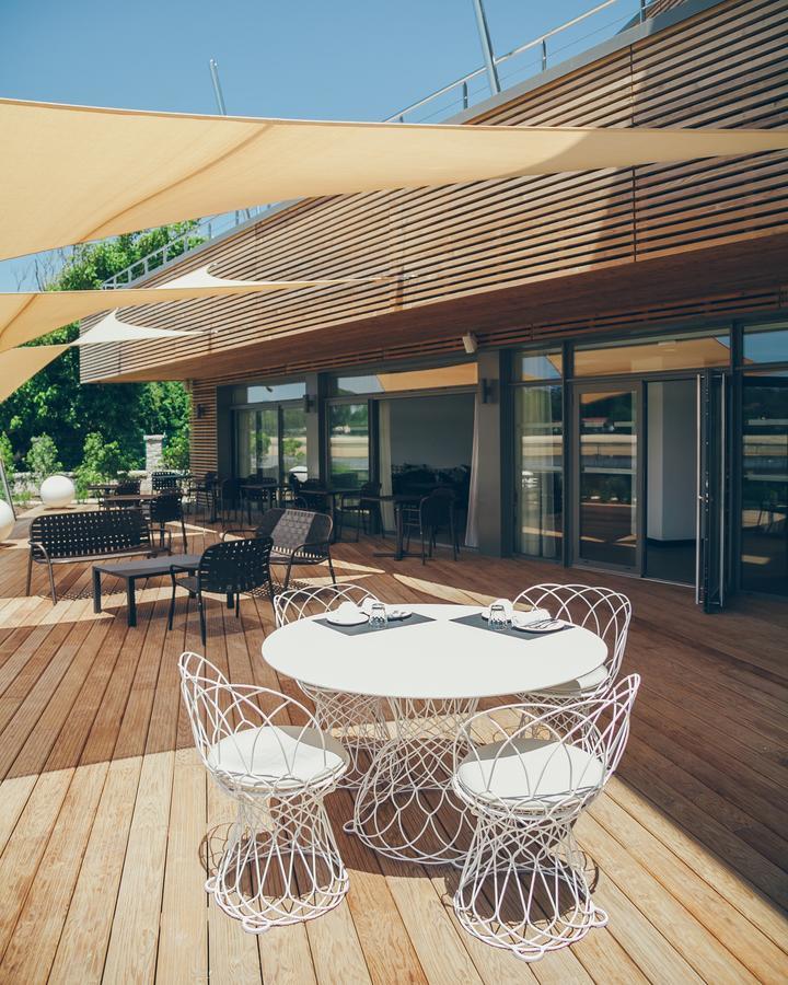 Hotel & Spa Villa Seren Soorts-Hossegor Ngoại thất bức ảnh