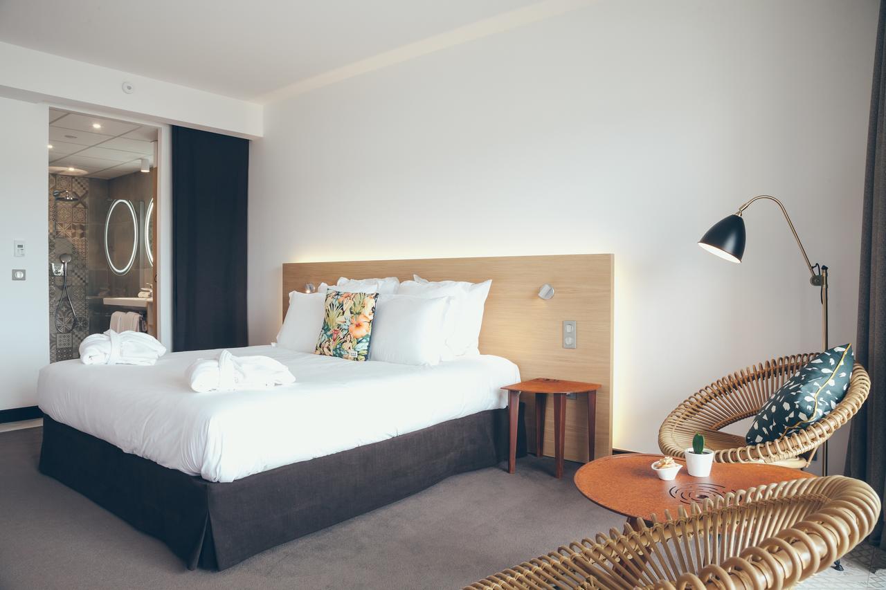 Hotel & Spa Villa Seren Soorts-Hossegor Ngoại thất bức ảnh