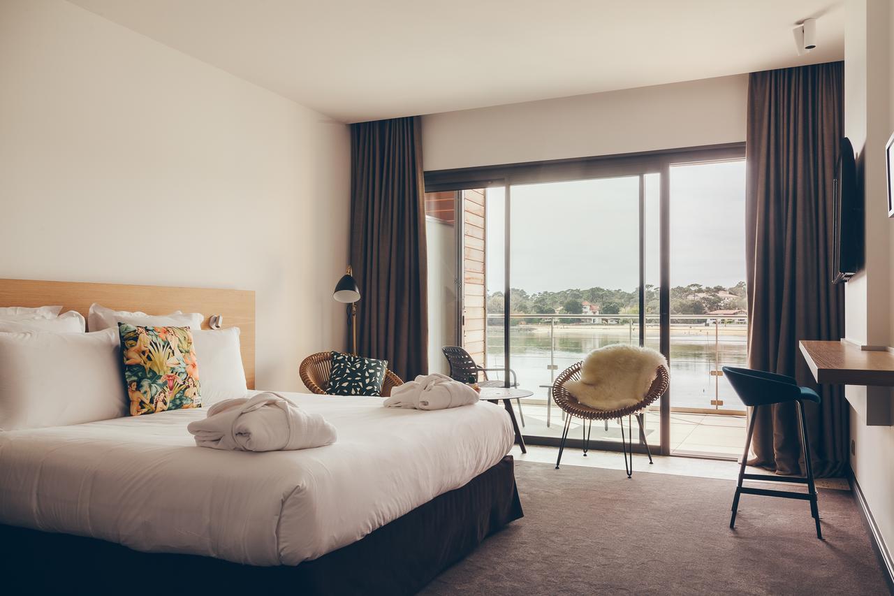 Hotel & Spa Villa Seren Soorts-Hossegor Ngoại thất bức ảnh