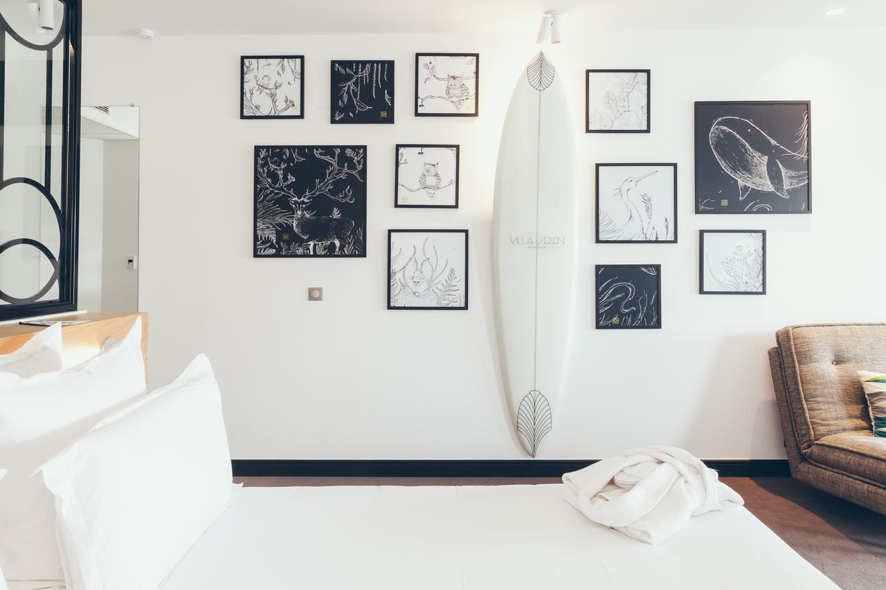 Hotel & Spa Villa Seren Soorts-Hossegor Ngoại thất bức ảnh